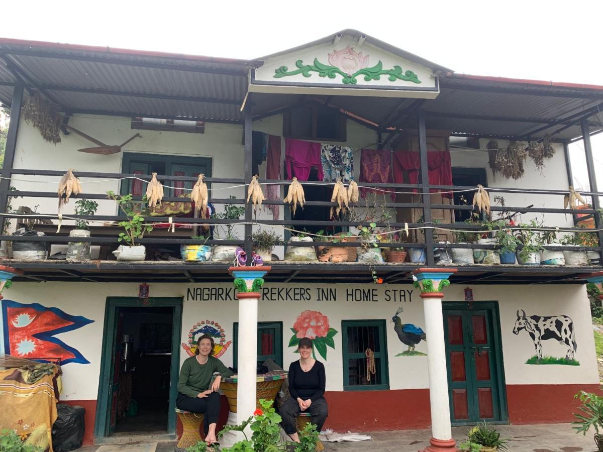 Nagarkot Trekkers Inn Exterior foto