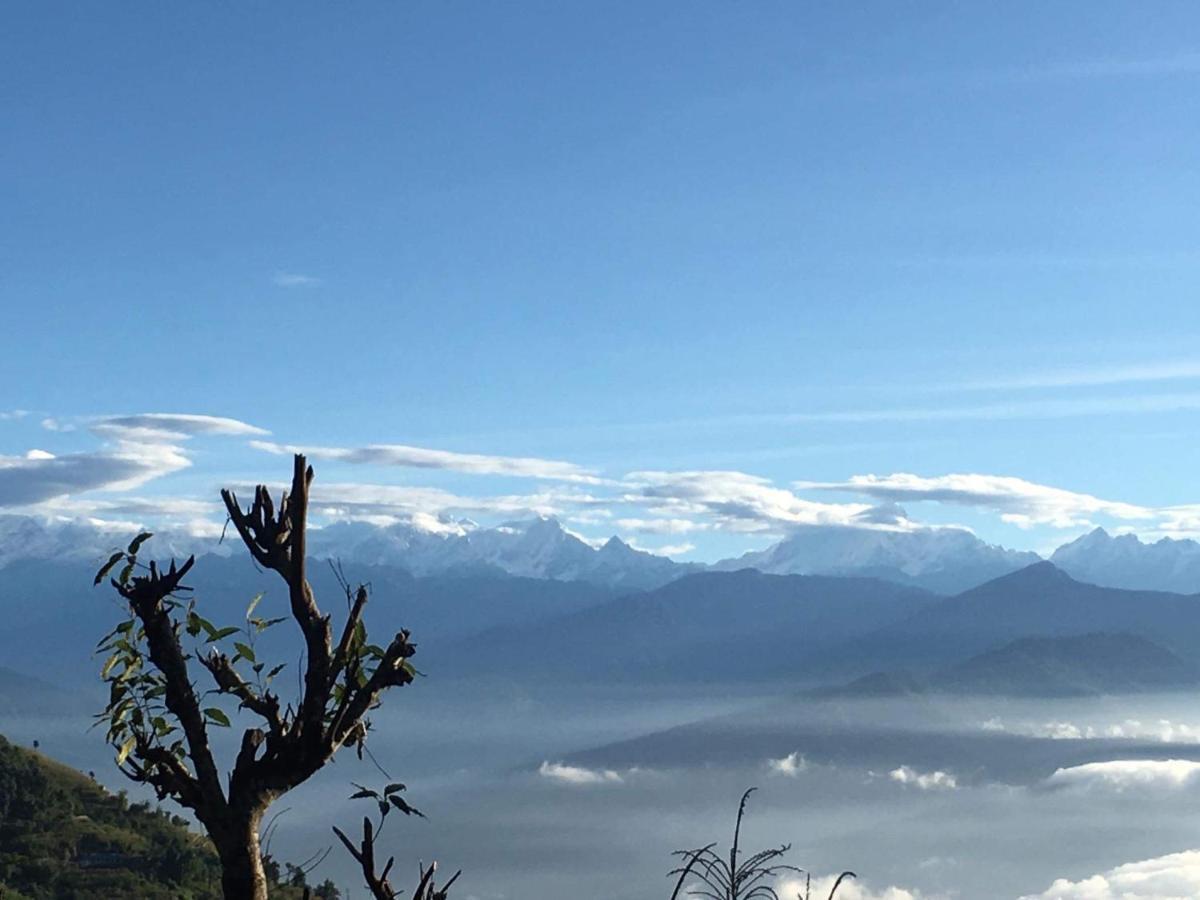 Nagarkot Trekkers Inn Exterior foto