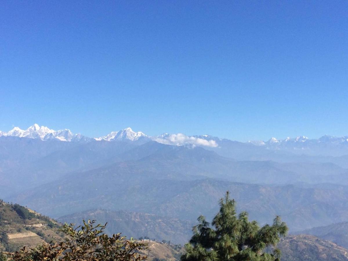 Nagarkot Trekkers Inn Exterior foto