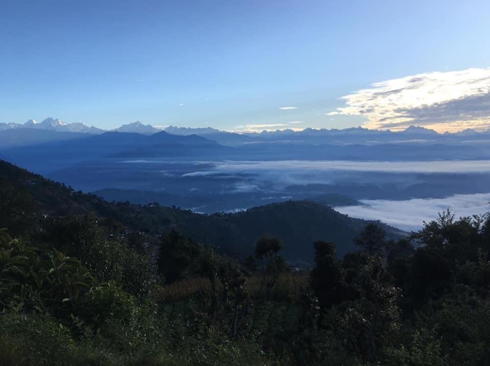 Nagarkot Trekkers Inn Exterior foto