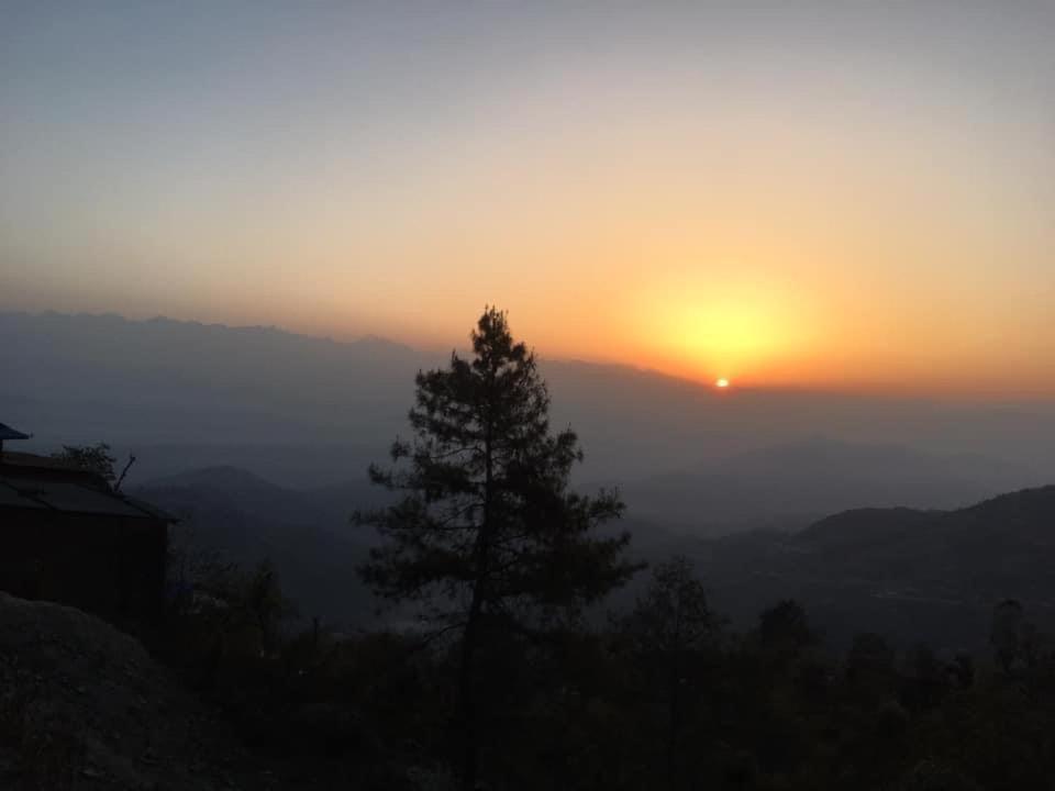 Nagarkot Trekkers Inn Exterior foto