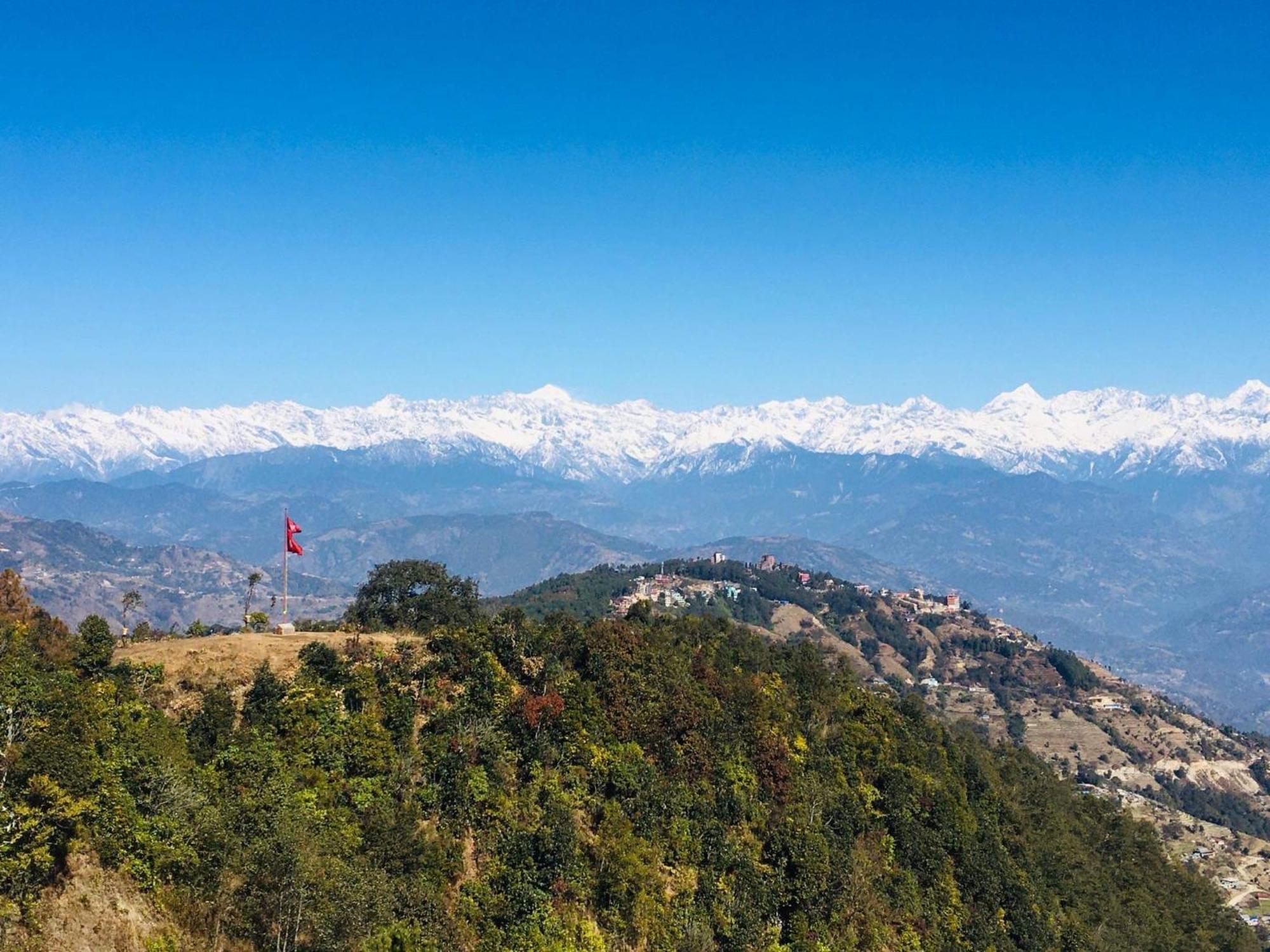 Nagarkot Trekkers Inn Exterior foto