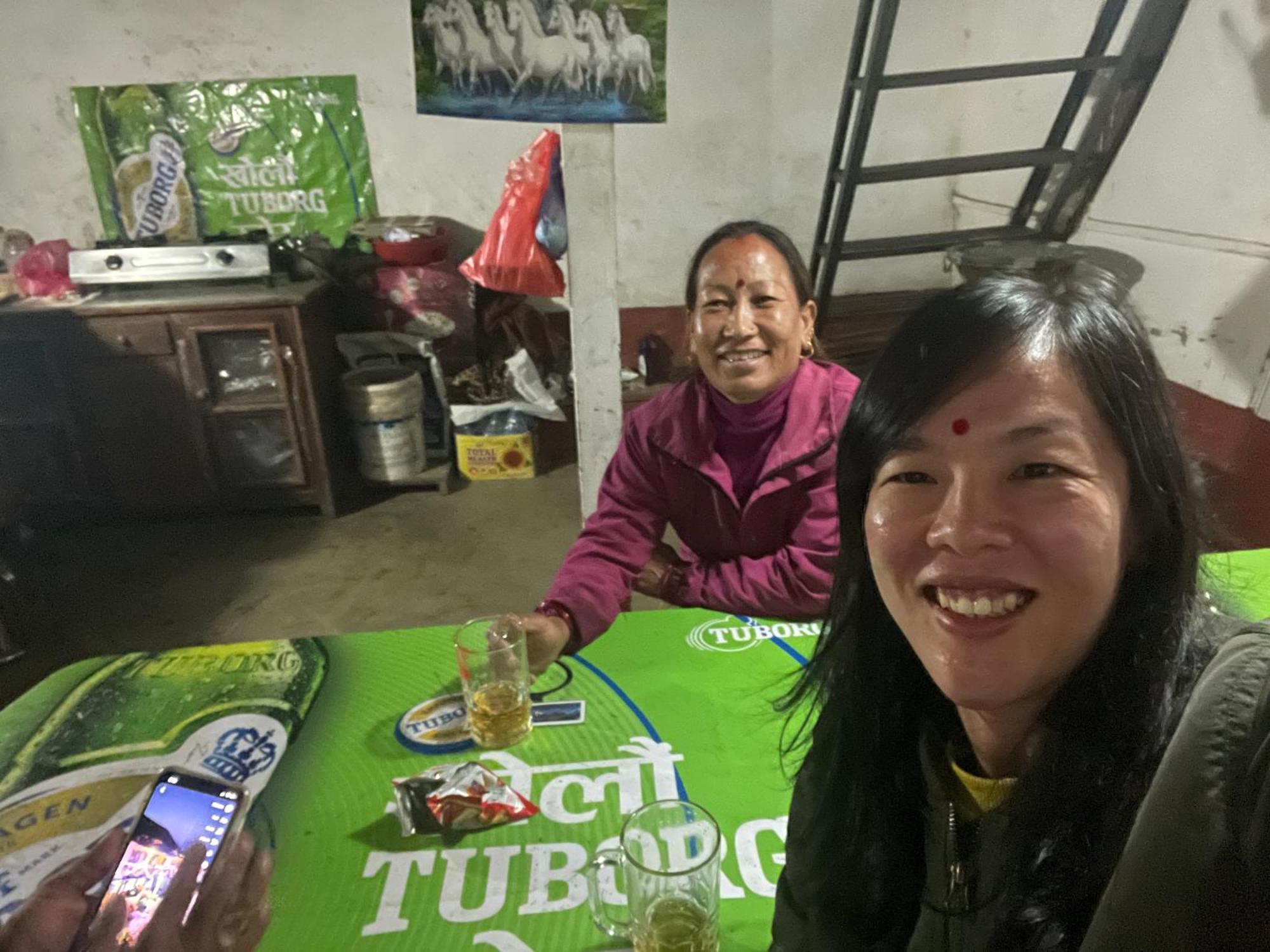 Nagarkot Trekkers Inn Exterior foto