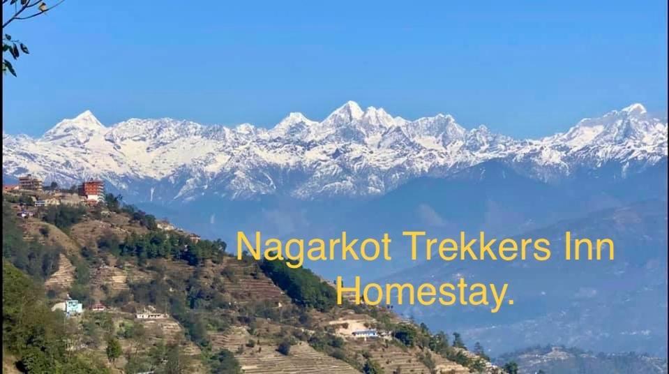 Nagarkot Trekkers Inn Exterior foto