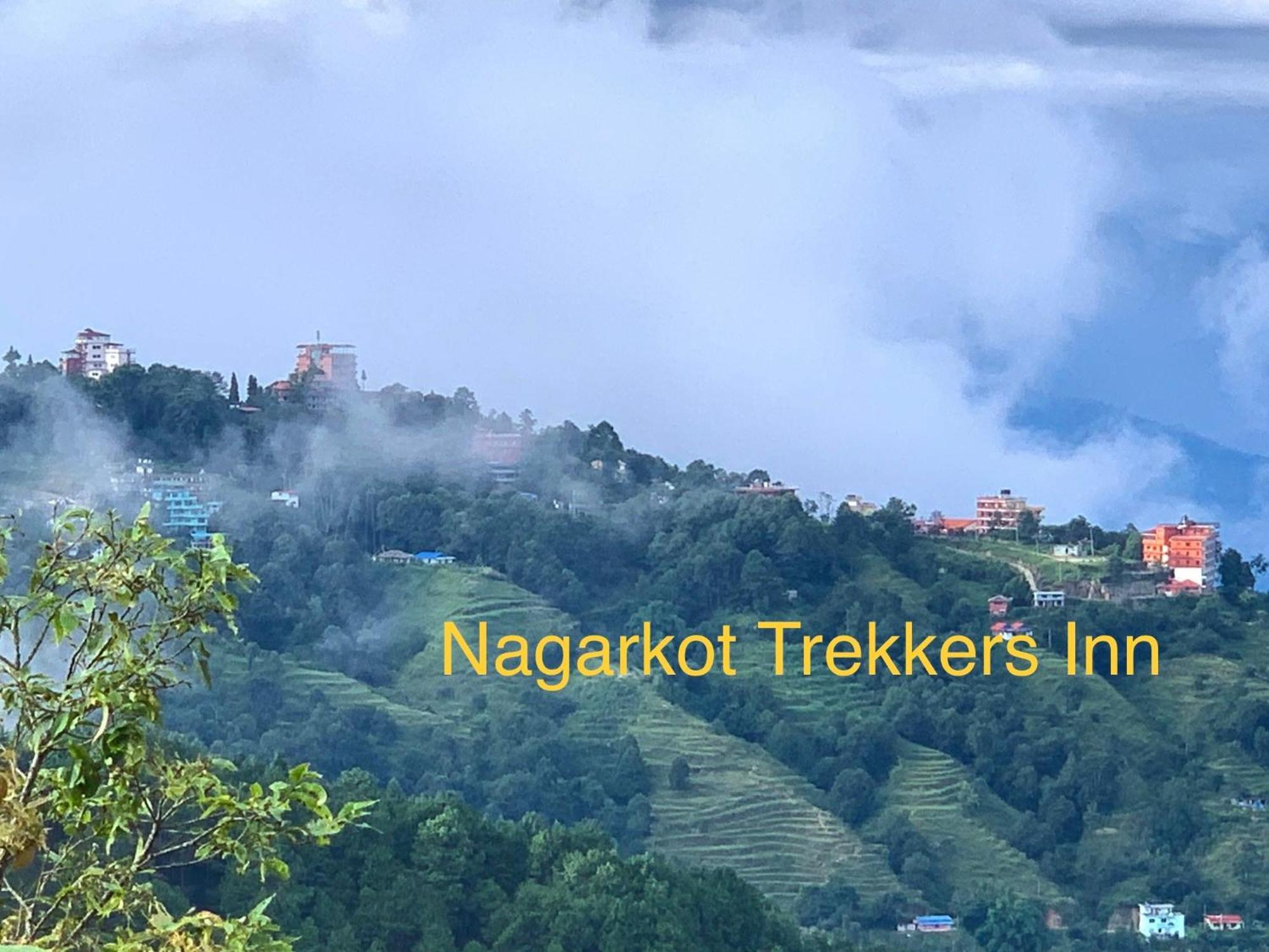 Nagarkot Trekkers Inn Exterior foto