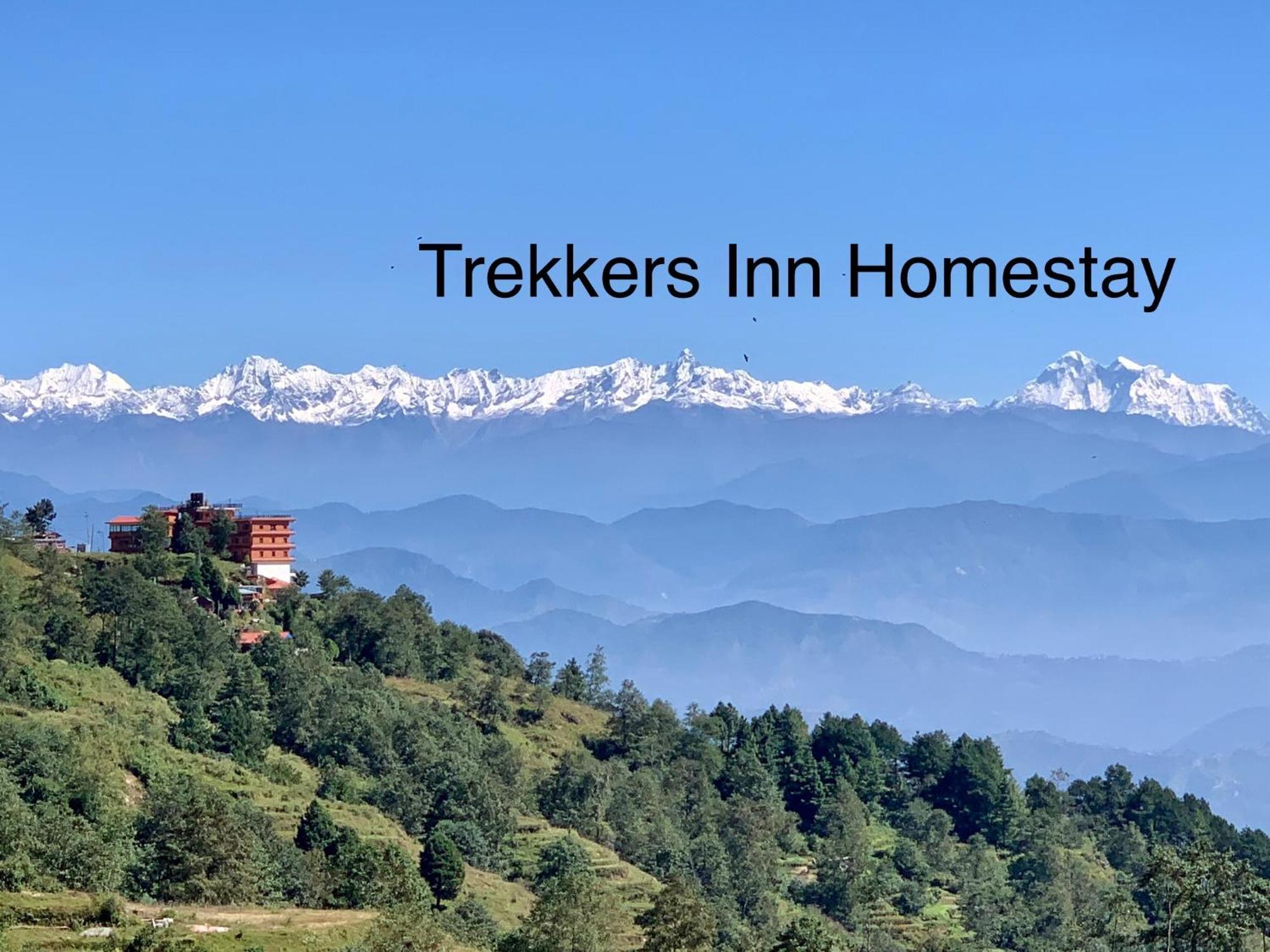 Nagarkot Trekkers Inn Exterior foto