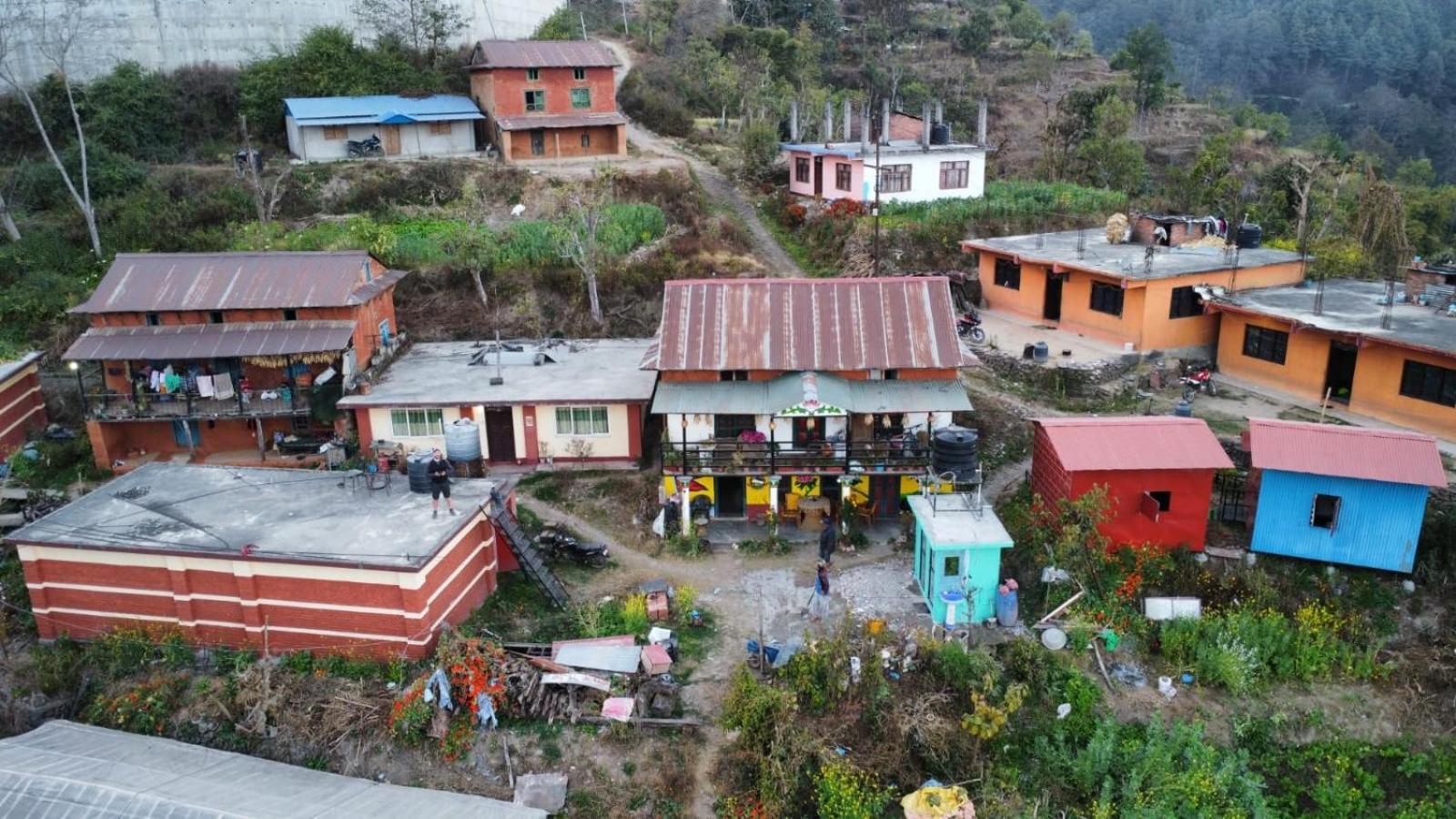 Nagarkot Trekkers Inn Exterior foto