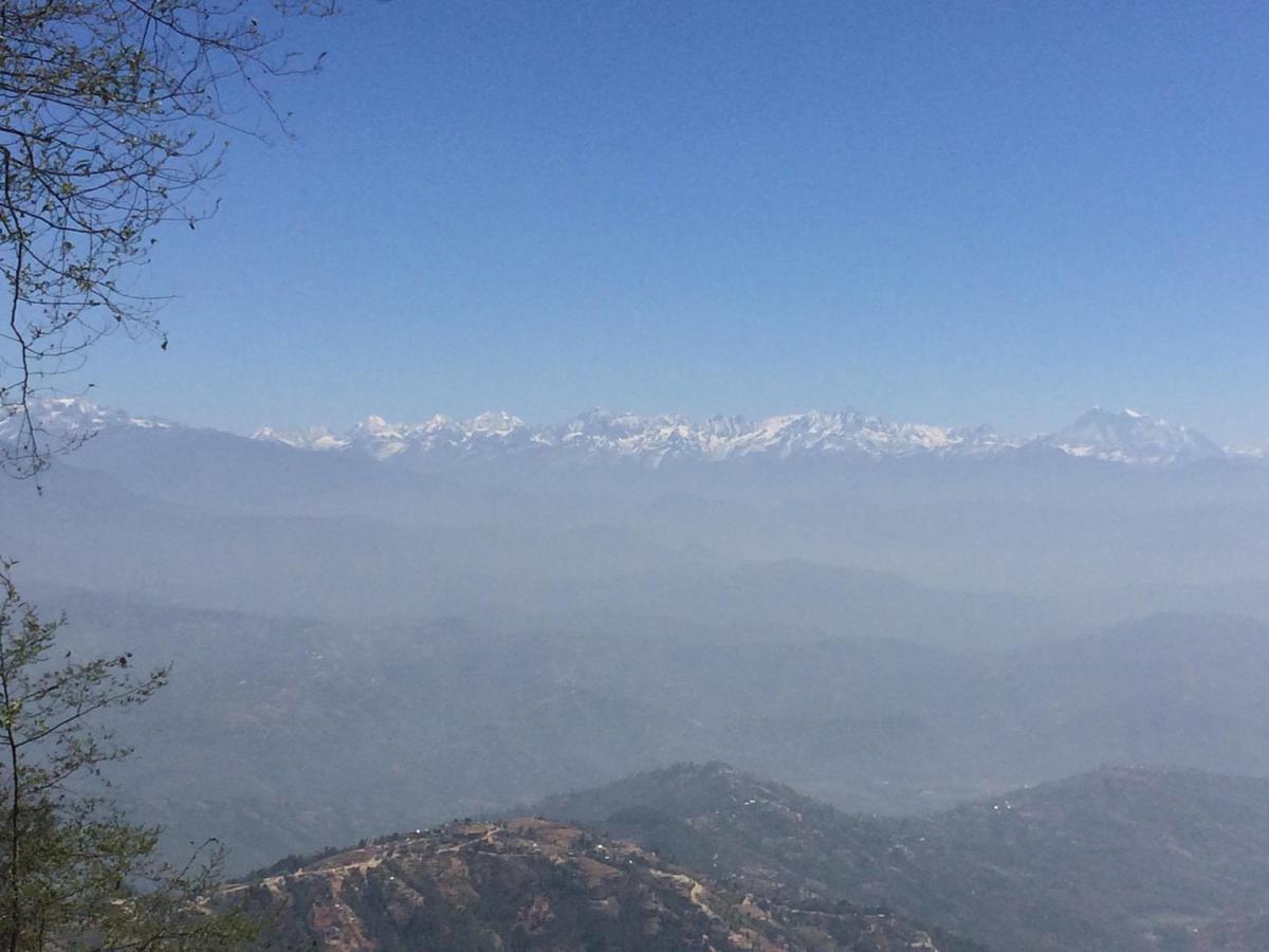 Nagarkot Trekkers Inn Exterior foto