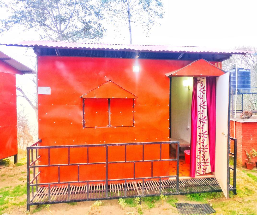 Nagarkot Trekkers Inn Exterior foto